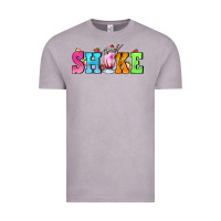 Vintage Zinc shake with milkshake Vintage Tee - AdoDesignShop
