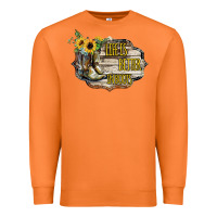 Carrot life is better in boots Premium Sweatshirt - Bettercallsaul