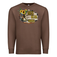 Chestnut life is better in boots Premium Sweatshirt - Bettercallsaul