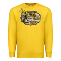 Lemon life is better in boots Premium Sweatshirt - Bettercallsaul