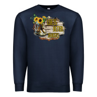 Navy life is better in boots Premium Sweatshirt - Bettercallsaul
