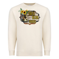 Sandshell life is better in boots Premium Sweatshirt - Bettercallsaul
