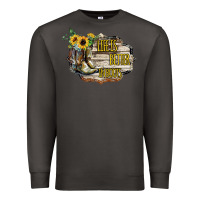 Smoke life is better in boots Premium Sweatshirt - Bettercallsaul