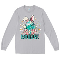 Moon Dust boujee  easter  egg Long Sleeve Tee - MaliasSmallBusiness