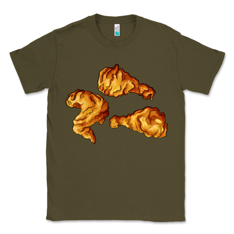 Nuggets Classic Tee by AdoDesignShop | Teevron