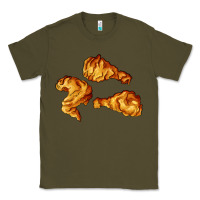 Army Green nuggets Classic Tee - AdoDesignShop