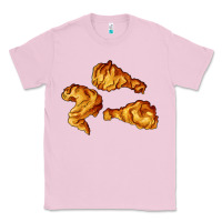 Bubblegum Pink nuggets Classic Tee - AdoDesignShop
