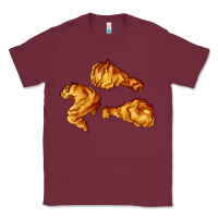 Burgundy nuggets Classic Tee - AdoDesignShop