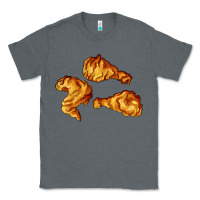Charcoal Heather nuggets Classic Tee - AdoDesignShop