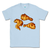 Dusty Blue nuggets Classic Tee - AdoDesignShop