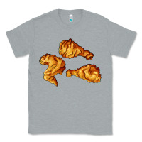 Heather Grey nuggets Classic Tee - AdoDesignShop