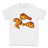 White nuggets Classic Tee - AdoDesignShop