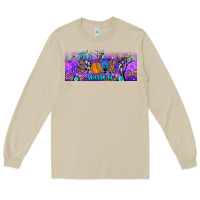 Mushroom it s spooky season Long Sleeve Tee - JahusDesignShop