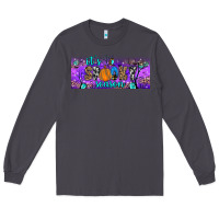 Smoke it s spooky season Long Sleeve Tee - JahusDesignShop