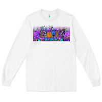 White it s spooky season Long Sleeve Tee - JahusDesignShop