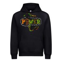 Black Power Black History Urban Hoodie - HowdyJamesFarm