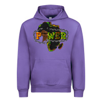 Tulip Power Black History Urban Hoodie - HowdyJamesFarm