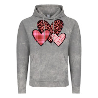 Cloud Rock hearts Vintage Hoodie - JahusDesignShop