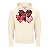 Vintage Artic hearts Vintage Hoodie - JahusDesignShop
