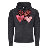 Hearts Vintage Hoodie | Teevron