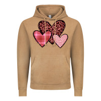 Vintage Camel hearts Vintage Hoodie - JahusDesignShop