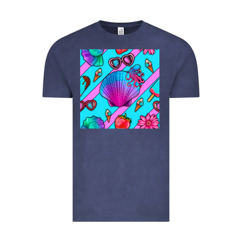 Sea Shell Vintage Tee by BundleAndBundleShop | Teevron