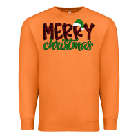 Merry Christmas Premium Sweatshirt | Teevron
