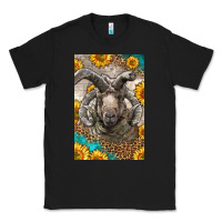 Black Western Navajo Churro Sheep Classic Tee - LillyAllenDesigns