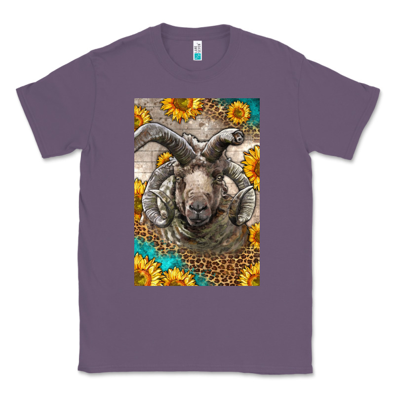 Western Navajo Churro Sheep Classic Tee by LillyAllenDesigns | Teevron