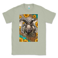 Matcha Western Navajo Churro Sheep Classic Tee - LillyAllenDesigns