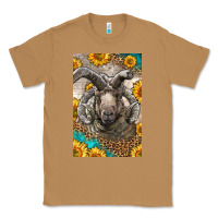 Toasted Coconut Western Navajo Churro Sheep Classic Tee - LillyAllenDesigns