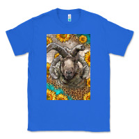 True Royal Western Navajo Churro Sheep Classic Tee - LillyAllenDesigns