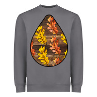 Storm Fall Teardrop Heavyweight Sweatshirt - LillyAllenDesigns