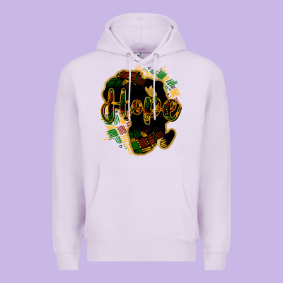 Hope Black History Premium Hoodie Designed By Nancycooperartshop