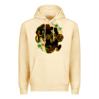 Pina Colada hope black history Premium Hoodie - NancyCooperArtShop