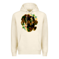 Tofu hope black history Premium Hoodie - NancyCooperArtShop