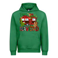 Emerald Feliz Navidad Christmas Mexico Urban Hoodie - HowdyJamesFarm