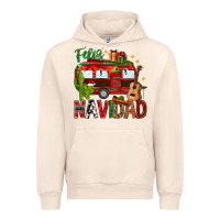 Sandshell Feliz Navidad Christmas Mexico Urban Hoodie - HowdyJamesFarm