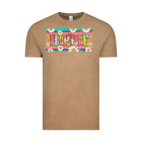 Vintage Coffee hippie and daisys license plate template Vintage Tee - Artiststas