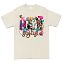Hairstylist Premium Tee | Teevron
