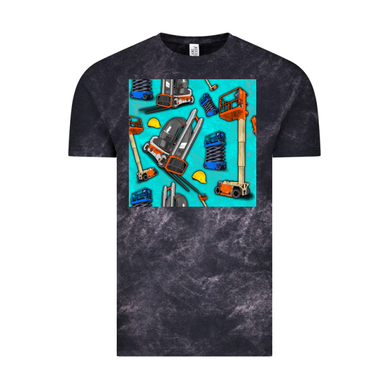 Construction Vehicles Vintage Tee by BundleAndBundleShop | Teevron