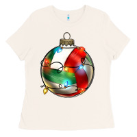 Bone christmas  volleyball Ladies Tee - Zillion Design Studio