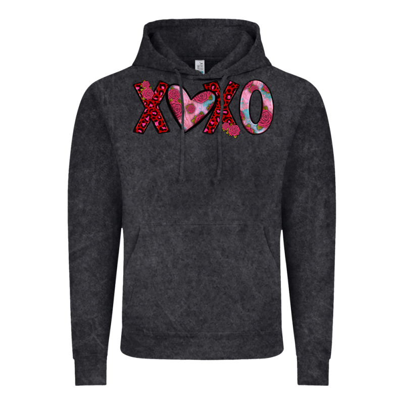 Xoxo Vintage Hoodie by JahusDesignShop | Teevron