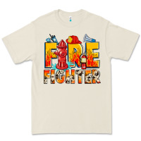 Bone firefighter Premium Tee - Zillion Design Studio