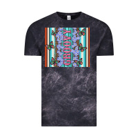 Groovy With Flowers And Butterflies Vintage Tee | Teevron