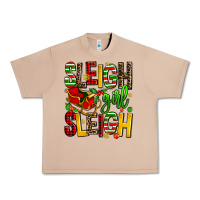Burro sleigh girl sleigh Urban Heavy Tee - AdoDesignShop