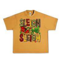 Peanut Butter sleigh girl sleigh Urban Heavy Tee - AdoDesignShop