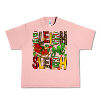 Salmon sleigh girl sleigh Urban Heavy Tee - AdoDesignShop