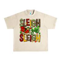 Sandshell sleigh girl sleigh Urban Heavy Tee - AdoDesignShop