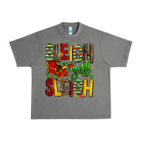 Tornado sleigh girl sleigh Urban Heavy Tee - AdoDesignShop